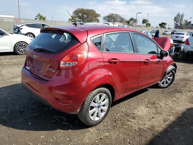 Photo 3 from auction – 2013 FORD FIESTA SE with VIN 3FADP4EJ0DM221449