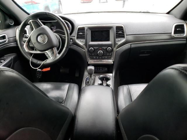 Photo 8 from auction – 2018 JEEP GRAND CHER with VIN 1C4RJEBG1JC397634