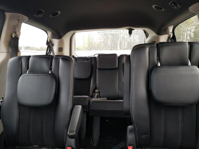 Photo 10 from auction – 2017 DODGE GRAND CARA with VIN 2C4RDGCG7HR847581