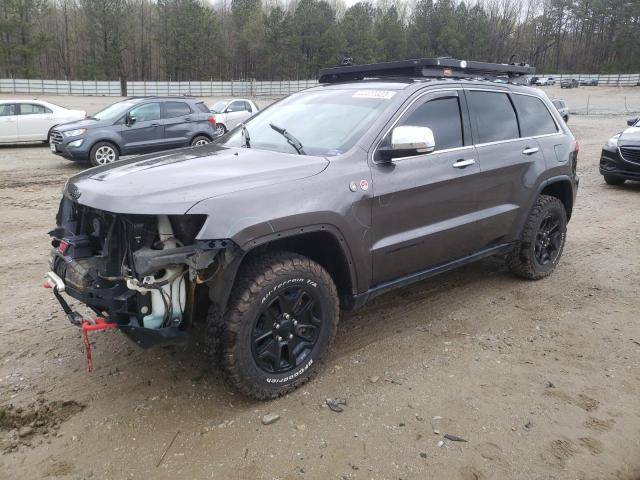 JEEP GRAND CHER 2014 with VIN 1C4RJFBG8EC579441 - Photo from auction