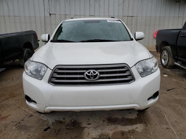 Photo 5 from auction – 2010 TOYOTA HIGHLANDER with VIN 5TDZA3EH1AS001242