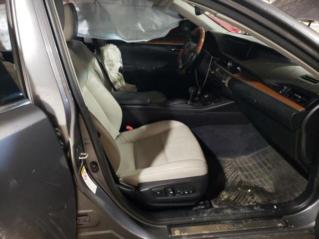 Photo 7 from auction – 2013 LEXUS ES 300H with VIN JTHBW1GGXD2037050