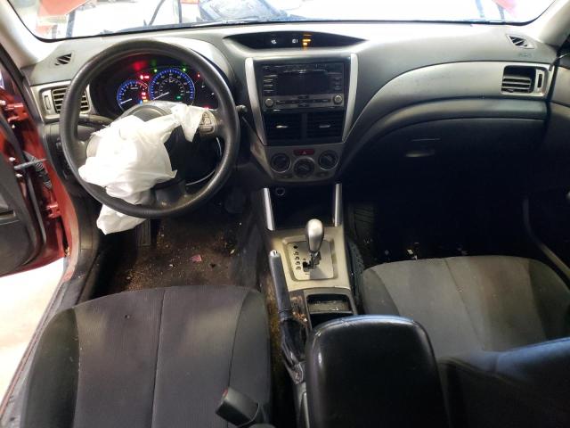 Photo 8 from auction – 2010 SUBARU FORESTER X with VIN JF2SH6BC6AH771529