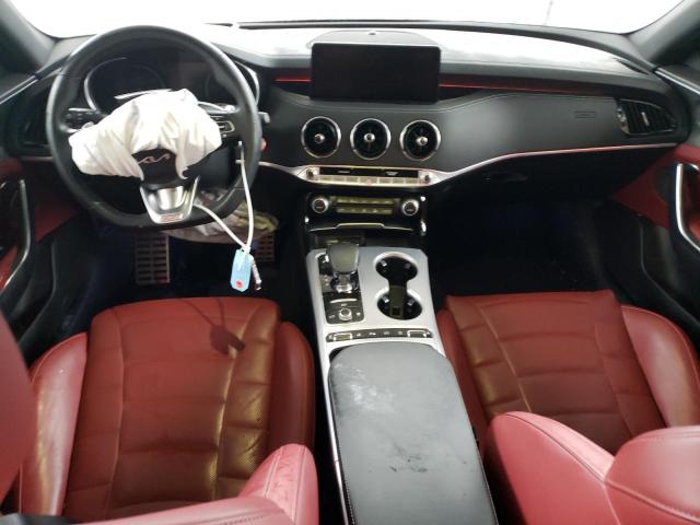 Photo 8 from auction – 2022 KIA STINGER GT with VIN KNAE55LC5N6110117