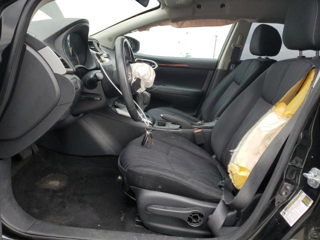 Photo 7 from auction – 2016 NISSAN SENTRA S with VIN 3N1AB7AP5GL655970