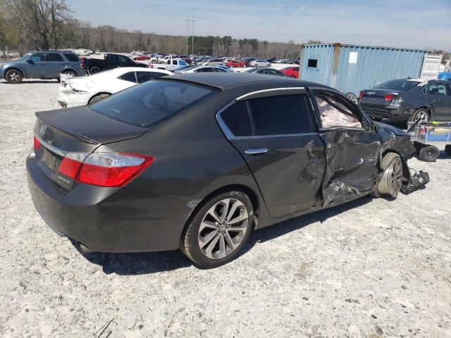 Photo 3 from auction – 2014 HONDA ACCORD SPO with VIN 1HGCR2F50EA019586