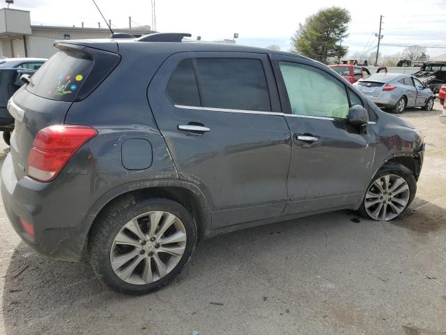 Photo 3 from auction – 2017 CHEVROLET TRAX PREMI with VIN KL7CJRSB7HB086823