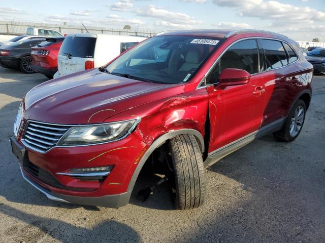 Photo 1 from auction – 2015 LINCOLN MKC with VIN 5LMCJ1A94FUJ32380