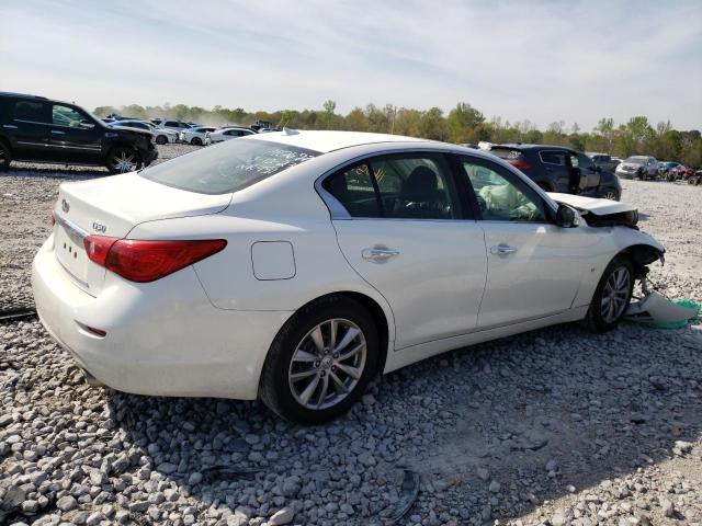 Photo 3 from auction – 2015 INFINITI Q50 BASE with VIN JN1BV7AP3FM338141