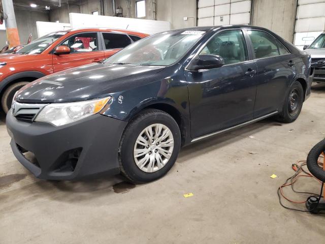TOYOTA CAMRY BASE 2012 with VIN 4T4BF1FK1CR262923 - Photo from auction