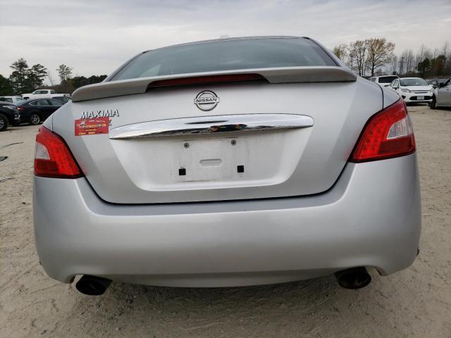 Photo 6 from auction – 2009 NISSAN MAXIMA S with VIN 1N4AA51E19C810795