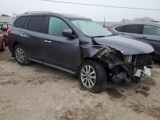 Photo 4 from auction – 2013 NISSAN PATHFINDER with VIN 5N1AR2MM1DC620875