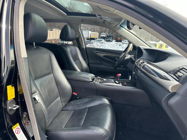 Photo 8 from auction – 2014 LEXUS LS 460L with VIN JTHDL5EF4E5006217