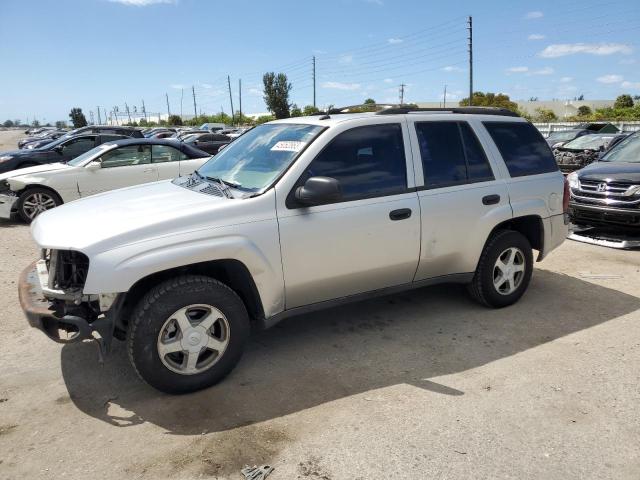 CHEVROLET TRAILBLAZE 2005 with VIN 1GNDS13S452348322 - Photo from auction