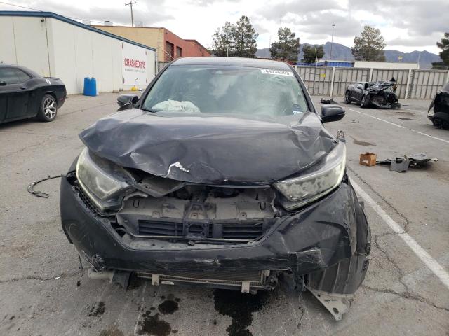 Photo 5 from auction – 2017 HONDA CR-V EX with VIN 7FARW1H50HE017247