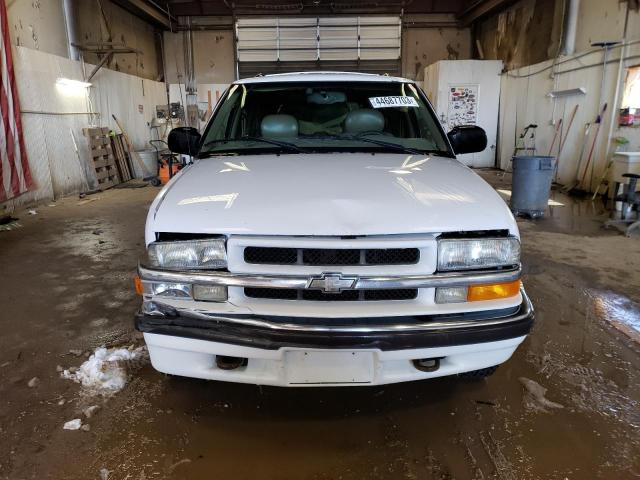 Photo 5 from auction – 2000 CHEVROLET BLAZER with VIN 1GNDT13W3Y2392929
