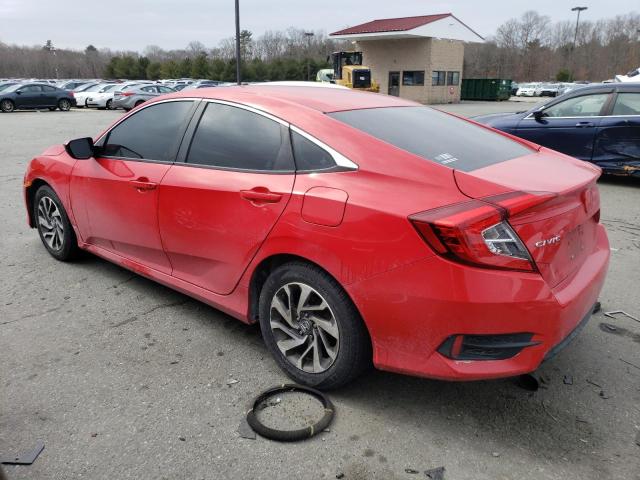 Photo 2 from auction – 2016 HONDA CIVIC EX with VIN 2HGFC2F70GH551473