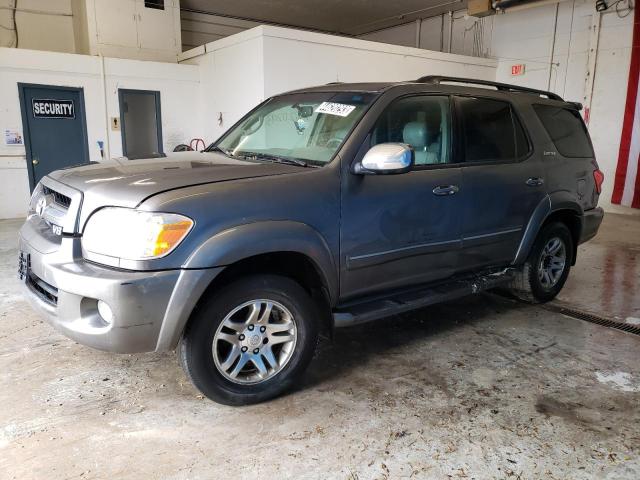 TOYOTA SEQUOIA LI 2007 مع رقم تعريف المركبة 5TDBT48A87S281184 - صورة من المزاد