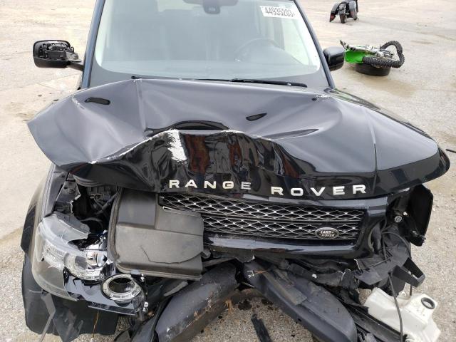 Photo 12 from auction – 2013 LAND ROVER RANGE ROVE with VIN SALSF2D40DA765234