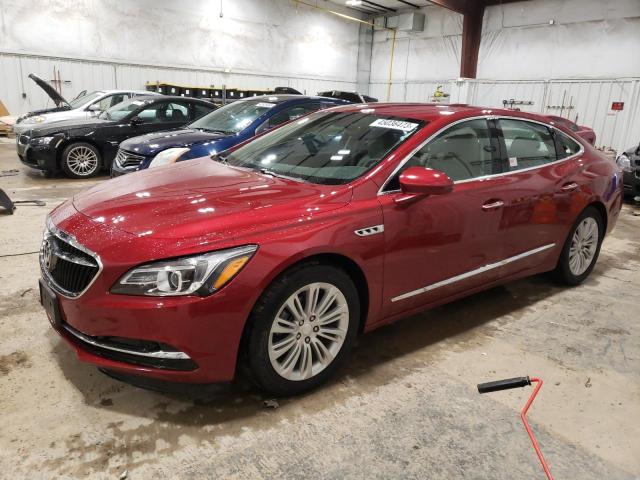 Photo 1 from auction – 2018 BUICK LACROSSE E with VIN 1G4ZP5SZ4JU132843