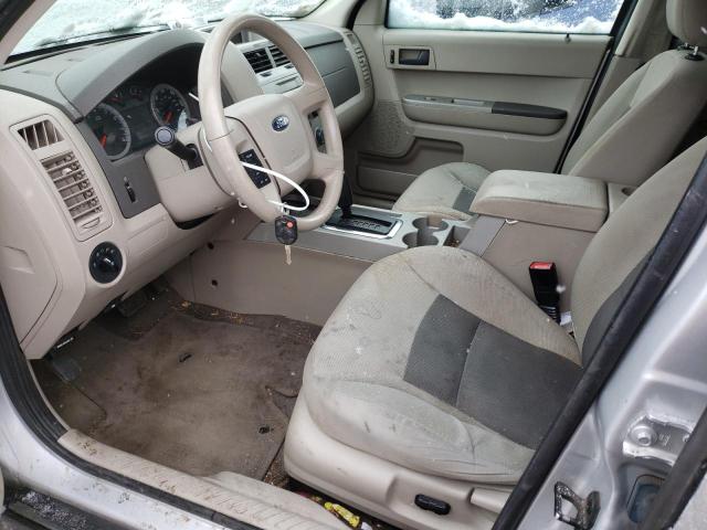 Photo 7 from auction – 2008 FORD ESCAPE XLT with VIN 1FMCU93Z78KA75807