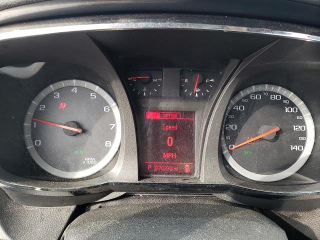 Photo 9 from auction – 2015 GMC TERRAIN SL with VIN 2GKFLWEK5F6265340