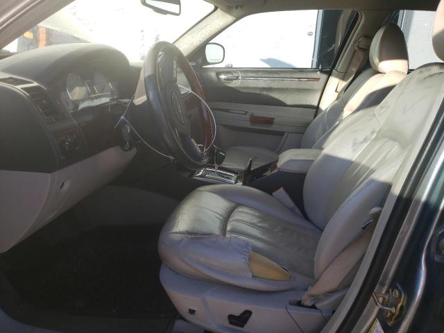 Photo 7 from auction – 2006 CHRYSLER 300C with VIN 2C3LK63H76H340900