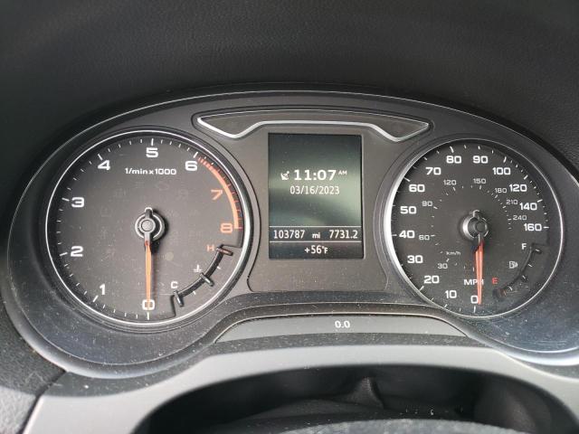 Photo 9 from auction – 2015 AUDI A3 PREMIUM with VIN WAUACGFF7F1013747