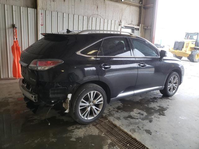 Photo 3 from auction – 2013 LEXUS RX 350 with VIN 2T2ZK1BA3DC104986