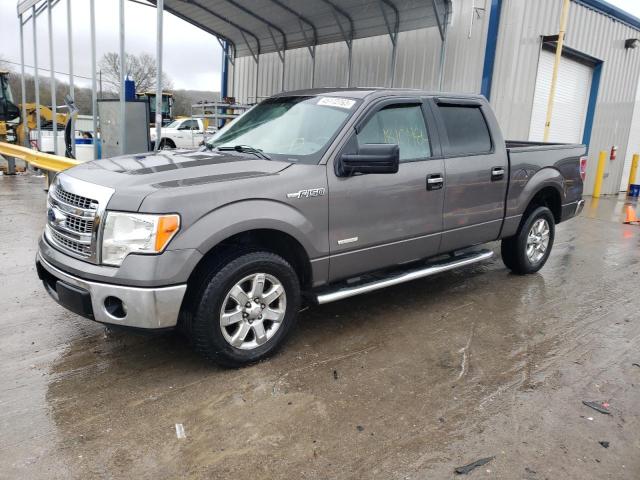 Photo 1 from auction – 2013 FORD F150 SUPER with VIN 1FTFW1CT4DKD50973