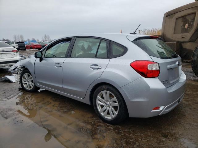 Фото 2 с аукциона – 2015 SUBARU IMPREZA PR с VIN JF1GPAC62FH209966