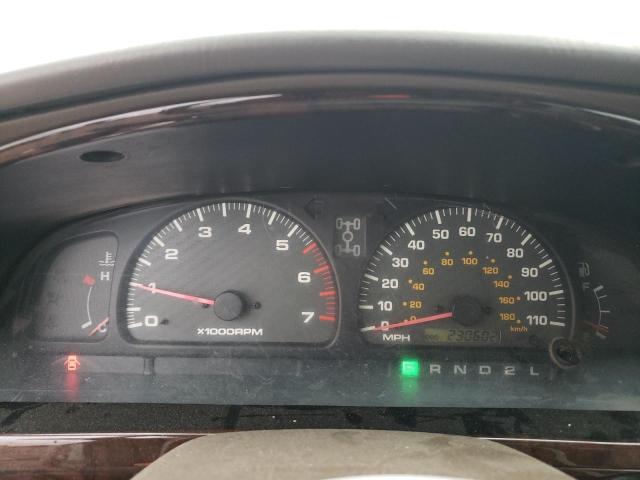 Photo 9 from auction – 2002 TOYOTA 4RUNNER LI with VIN JT3HN87RX20389194