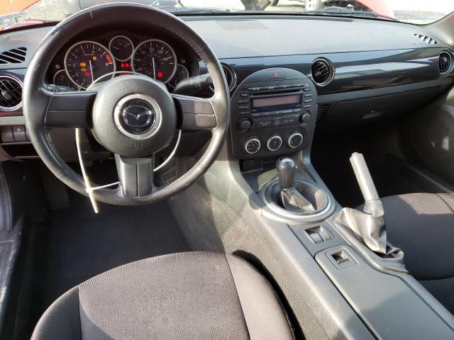 Photo 8 from auction – 2015 MAZDA MX-5 MIATA with VIN JM1NC2JFXF0242301