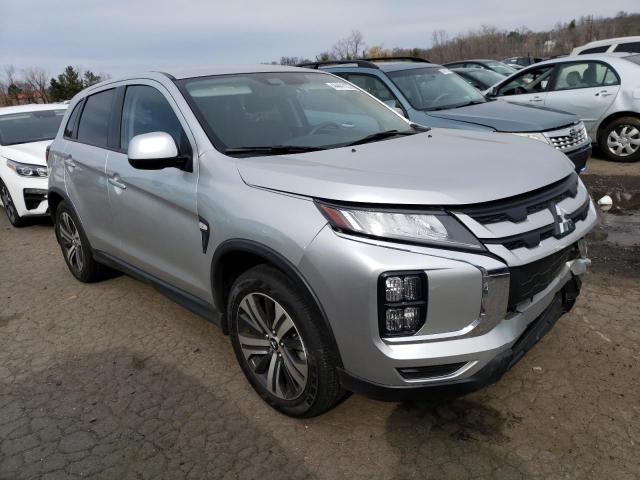 Photo 4 from auction – 2022 MITSUBISHI OUTLANDER with VIN JA4ARUAUXNU012038