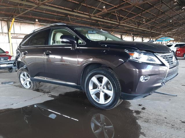 Photo 4 from auction – 2015 LEXUS RX 350 BAS with VIN JTJBK1BA2F2475965