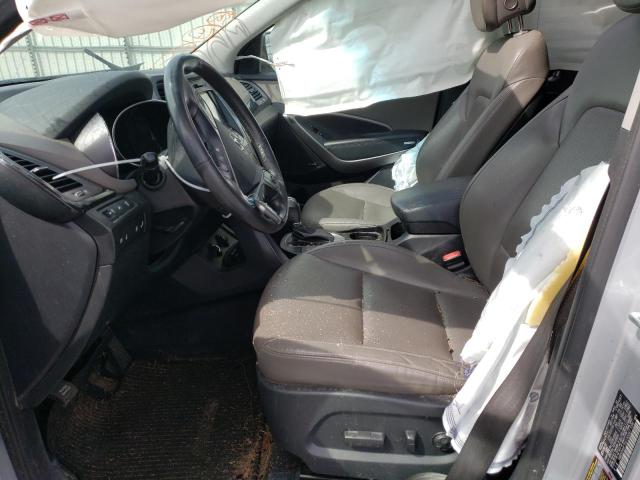 Photo 7 from auction – 2016 HYUNDAI SANTA FE S with VIN KM8SR4HF7GU160261