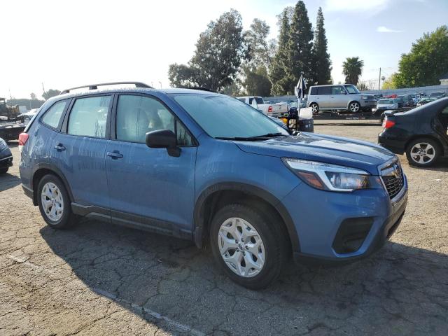 SUBARU FORESTER 2019 with VIN JF2SKACC7KH408774 - Photo from auction