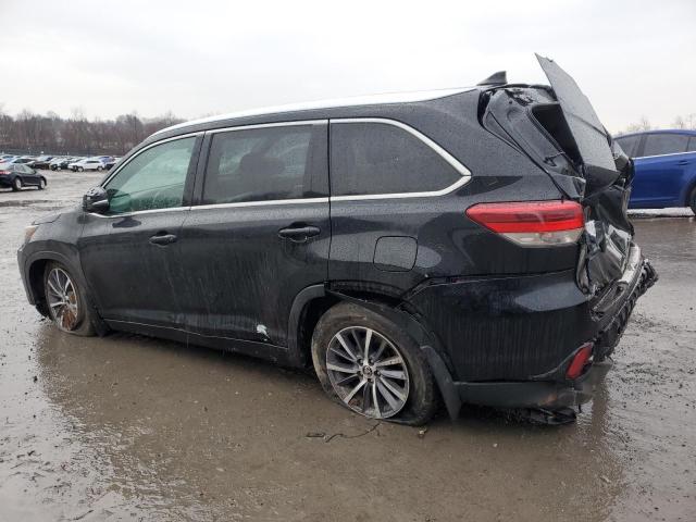 Photo 2 from auction – 2018 TOYOTA HIGHLANDER with VIN 5TDJZRFH4JS856234