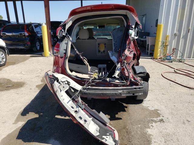 Photo 6 from auction – 2016 NISSAN ROGUE S with VIN JN8AT2MT1GW027182