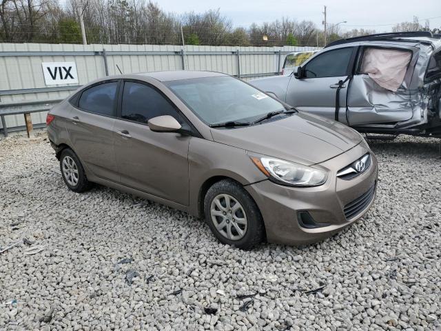 Photo 4 from auction – 2013 HYUNDAI ACCENT GLS with VIN KMHCT4AE9DU451122
