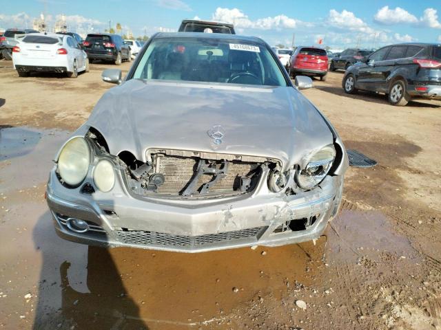Photo 5 from auction – 2007 MERCEDES-BENZ E 500 with VIN WDBUF72X27A983303