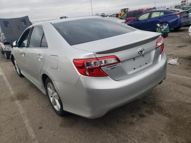 Photo 2 from auction – 2012 TOYOTA CAMRY BASE with VIN 4T1BF1FK0CU097926