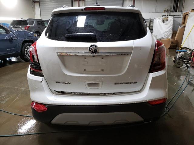 Photo 6 from auction – 2017 BUICK ENCORE PRE with VIN KL4CJBSB9HB180951
