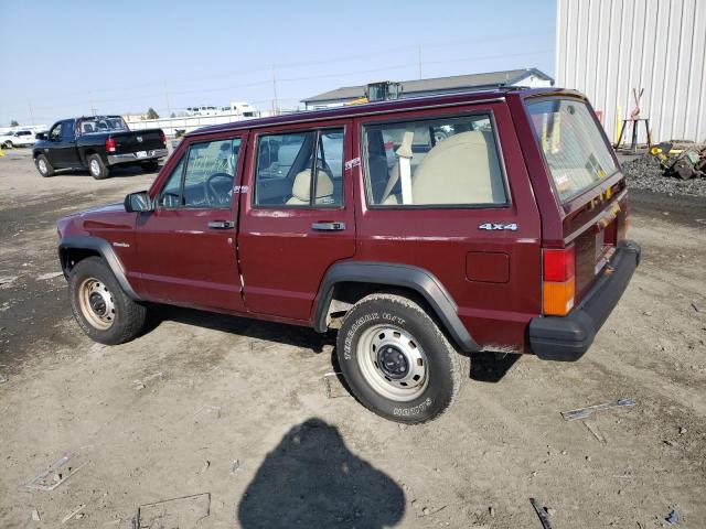 Photo 2 from auction – 1991 JEEP CHEROKEE with VIN 1J4FJ28SXML578467