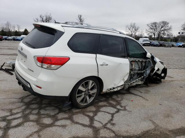 Photo 3 from auction – 2013 NISSAN PATHFINDER with VIN 5N1AR2MN0DC665749