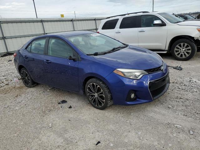 Photo 4 from auction – 2014 TOYOTA COROLLA L with VIN 2T1BURHE9EC228402