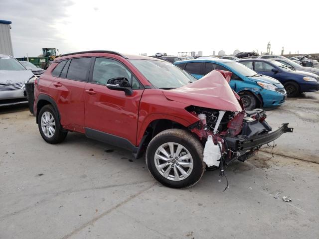 Photo 4 from auction – 2023 TOYOTA COROLLA CR with VIN 7MUCAAAG0PV042516
