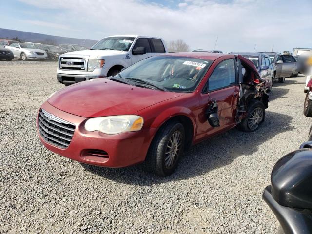 Zdjęcie 1 z aukcji – 2005 CHRYSLER SEBRING z VIN 1C3EL46X15N689831