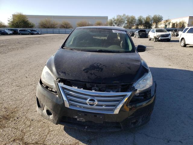 Photo 5 from auction – 2014 NISSAN SENTRA S with VIN 3N1AB7AP0EY248428