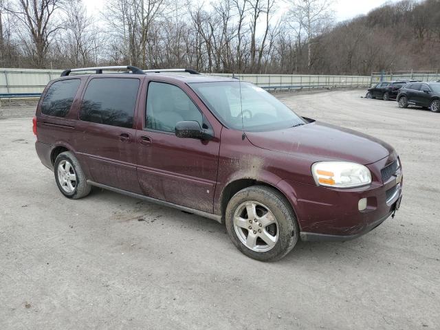 Photo 4 from auction – 2008 CHEVROLET UPLANDER L with VIN 1GNDV33168D133866